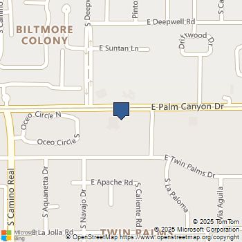 1111 E Palm Canyon Drive 104 Palm Springs, CA MLS# 219136034DA