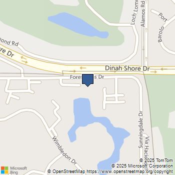 352 Forest Hills Drive Rancho Mirage, CA MLS# 219136329DA