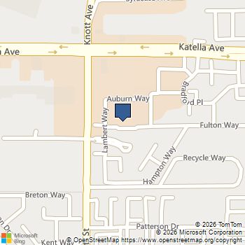 7043 Fulton Way Stanton, CA MLS# PW26211967