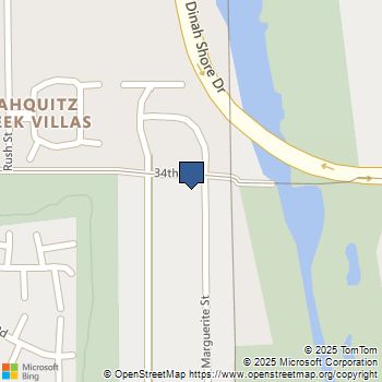 1809 Marguerite Street Palm Springs, CA MLS# 219136774DA