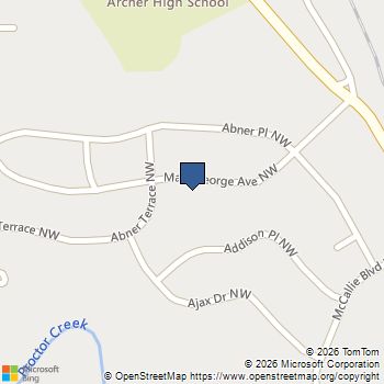 1586 MARY GEORGE Avenue NW Atlanta, GA MLS# 10665690