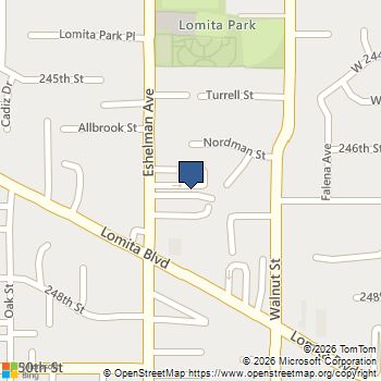 24638 1/4 Eshelman Lomita, CA MLS# PW25261937