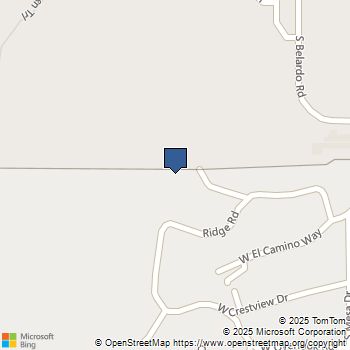 252 Ridge Road Palm Springs, CA MLS# 219105180PS