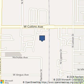 500 W Collins Avenue Orange, CA MLS# 25492663