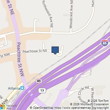 1735 Peachtree Street NE 619 Atlanta, GA MLS# 10786514
