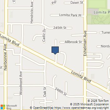 2075 Lomita Boulevard Lomita, CA MLS# SB25113287