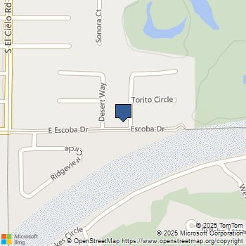 1691 Ponderosa Way Palm Springs, CA MLS# 219134945DA