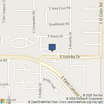 2950 E Escoba Dr. Unit I Palm Springs, CA MLS# 219134638PS