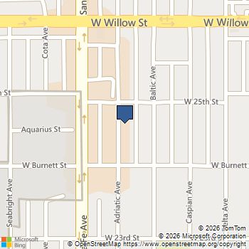 2452 Adriatic Long Beach, CA MLS# TR25266309