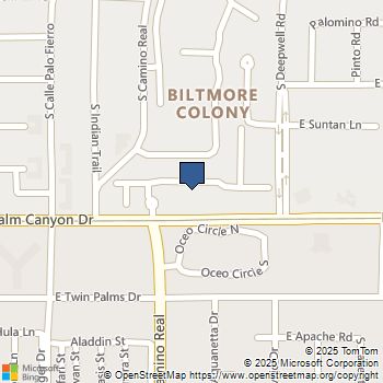 870 E Palm Canyon Drive 204 Palm Springs, CA MLS# 25538047PS