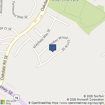 6174 Indian Wood Circle Mableton, GA MLS# 10710888