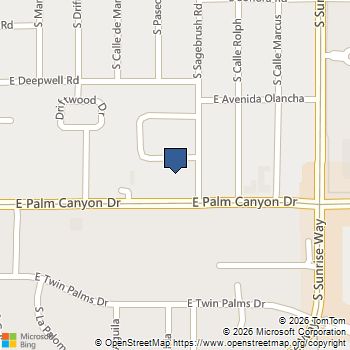 1400 E Palm Canyon Drive 118 Palm Springs, CA MLS# 219140791DA