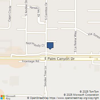 2110 E Palm Canyon Drive, #B Palm Springs, CA MLS# 219104041DA