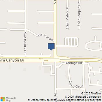 2424 E Palm Canyon Drive 2d Palm Springs, CA MLS# 219107070DA