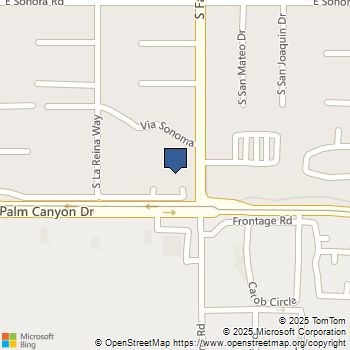 2454 E Palm Canyon Drive 1A Palm Springs, CA MLS# 25609197PS