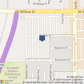 2470 Hayes Long Beach, CA MLS# SR26092525