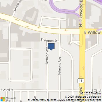 2510 Termino Long Beach, CA MLS# PW25236994