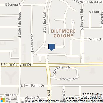 850 E Palm Canyon dr 203 Palm Springs, CA MLS# SR25240197