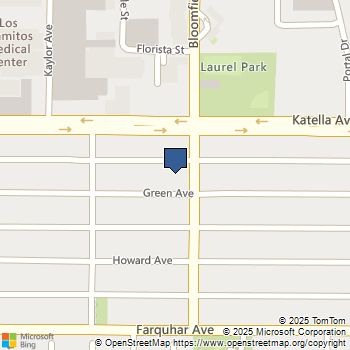 3961 Green Los Alamitos, CA MLS# PW25254058