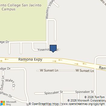 232 Yosemite San Jacinto, CA MLS# CV26143454