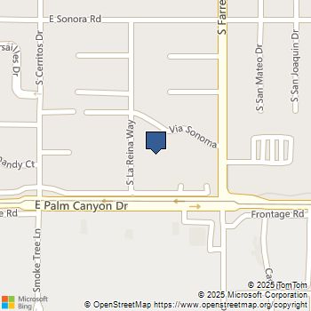 1630 S La Reina Way 3c Palm Springs, CA MLS# 219136631DA