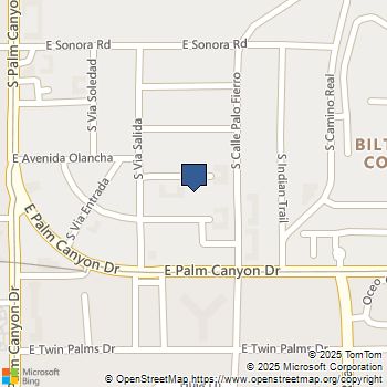 459 E Avenida Olancha 2 Palm Springs, CA MLS# 25615825