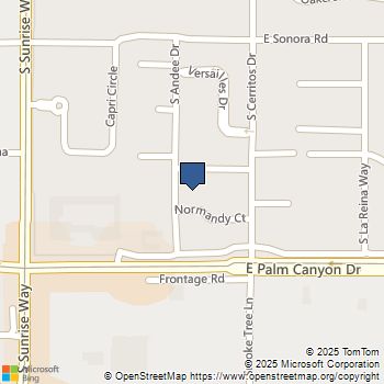 1602 S Andee Drive 65 Palm Springs, CA MLS# 219136600PS