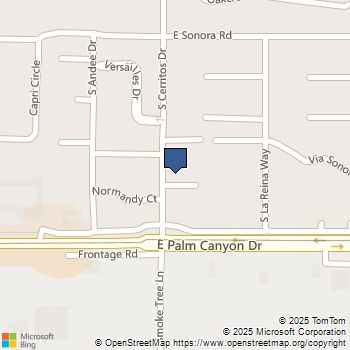 1650 S Cerritos Drive B Palm Springs, CA MLS# 219100614DA