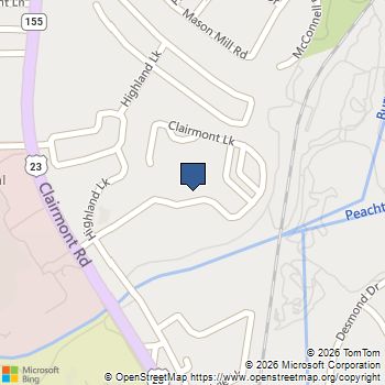 1800 Clairmont Lk # A326 Decatur, GA MLS# 7697245