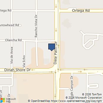 0 Date Palm Drive Cathedral City, CA MLS# 219141754DA