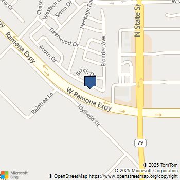 842 Acorn Drive San Jacinto, CA MLS# SW25089599