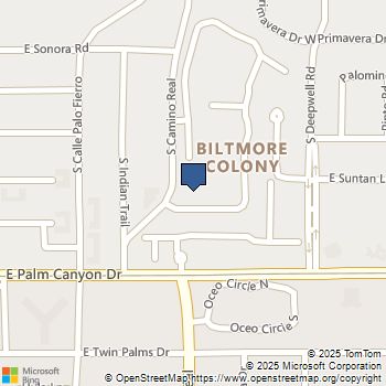 1510 S Camino Real 212A Palm Springs, CA MLS# PF24002858