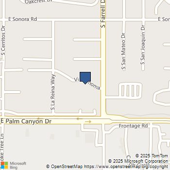 2455 Via Sonoma F Palm Springs, CA MLS# 25606005PS