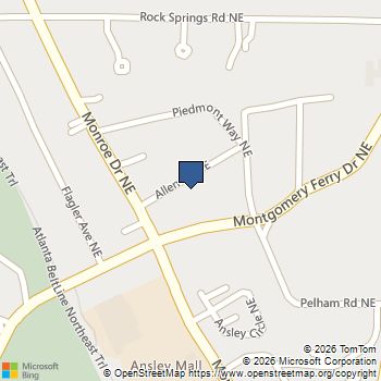 515 Allen Road NE A Atlanta, GA MLS# 7778785