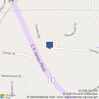 3311 Causey Road Austell, GA MLS# 7851178