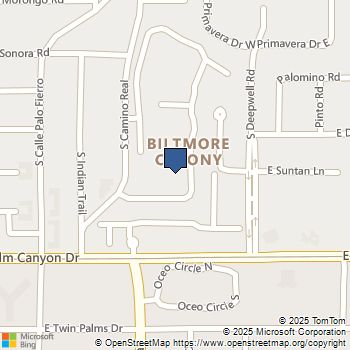 1550 S Camino Real 219 Palm Springs, CA MLS# 219136883PS