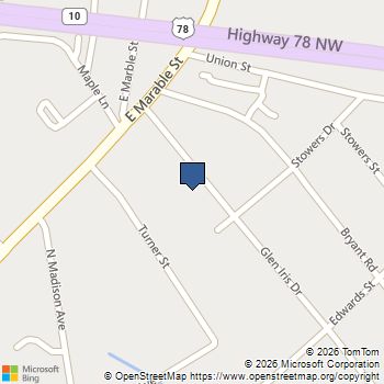 309 Glen Iris Drive Monroe, GA MLS# 10833296