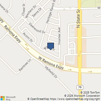 846 Birch Drive San Jacinto, CA MLS# SW25168098