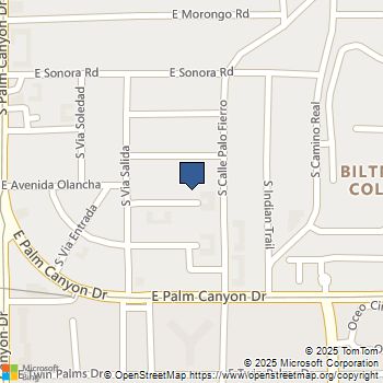 470 E. Avenida Olancha 2 Palm Springs, CA MLS# 219134427DA