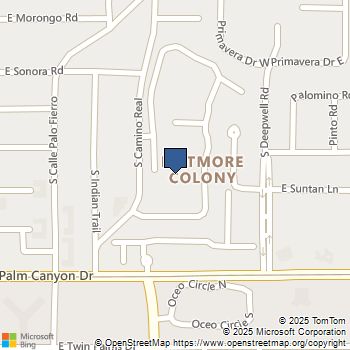 1490 S Camino Real 302 Palm Springs, CA MLS# 219095009DA