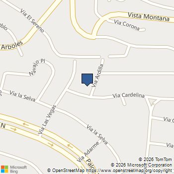 121 Via Ardilla Palos Verdes Estates, CA MLS# SB25244824