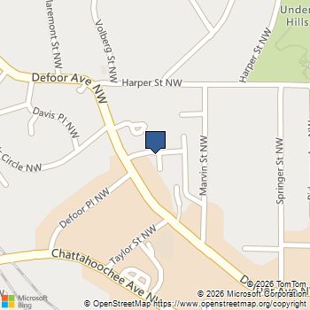 502 Defoors Landing NW Atlanta, GA MLS# 7803225