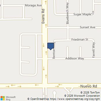 1684 Benton Way Perris, CA MLS# IG26006568