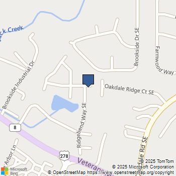 1400 Ridgebend Way SE Mableton, GA MLS# 10651898