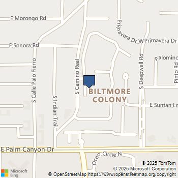 1472 S Camino Real Palm Springs, CA MLS# 25610239