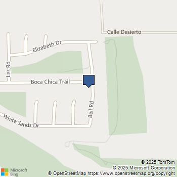 73991 Boca Chica Trail Thousand Palms, CA MLS# 219101169DA