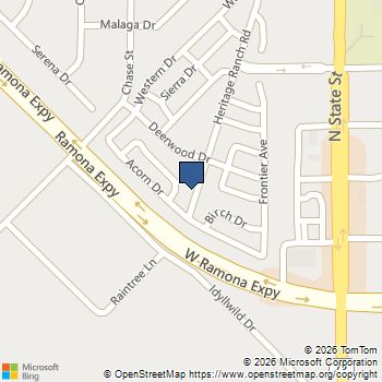 1238 Heritage Ranch San Jacinto, CA MLS# SW26140932