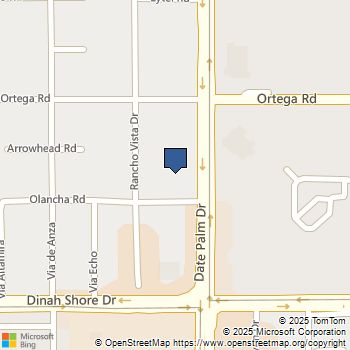 0 Date Palm Drive Cathedral City, CA MLS# 219133903PS