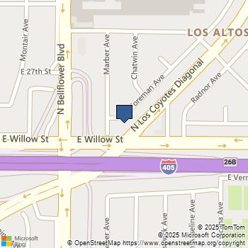 2616 Foreman Avenue Long Beach, CA MLS# TR25261674