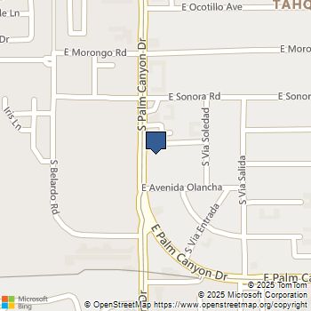 1502 S Palm Canyon Drive Palm Springs, CA MLS# PW22115128